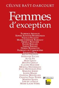 celine baille d'harcourt|Femmes d'exception. Célyne Baÿt.